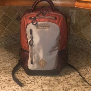 columbia carson pass backpack diaper bag